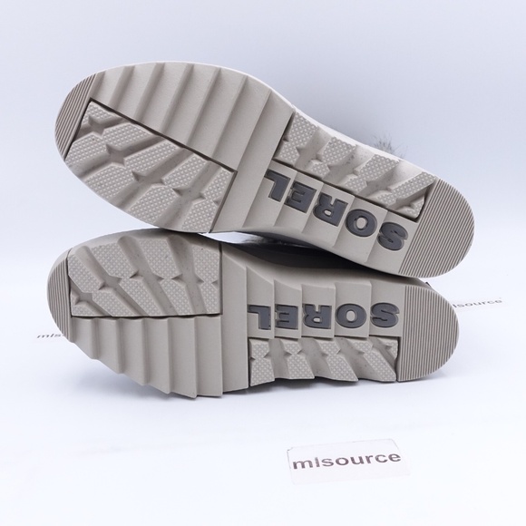 NEW Women's Sorel Joan of Arctic Next Mid-Calf Leather Waterproof Snow Boots - Picture 9 of 9